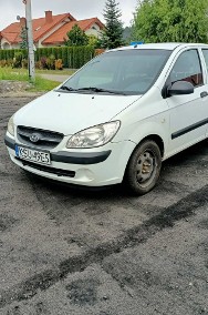 Hyundai Getz Hyundai Getz 1.5 CRDI 88km 08r-2