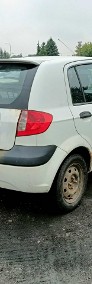 Hyundai Getz Hyundai Getz 1.5 CRDI 88km 08r-4