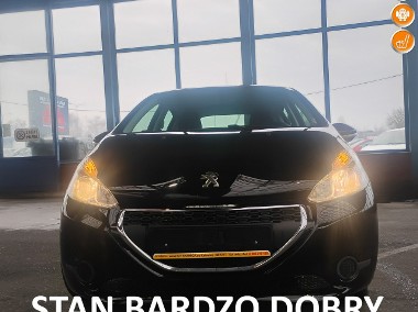Peugeot 208 I SUPER STAN MECHANICZNY I WIZUALNY,DIESEL 1.4,ZAPRASZAM NA JAZDĘ PRÓB-1