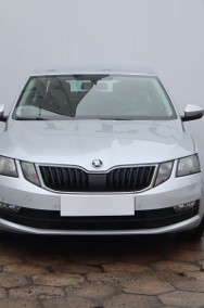 Skoda Octavia III , Salon Polska, Klimatronic, Tempomat, Parktronic-2