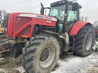 Massey Ferguson 8480 Skrzynia Biegów Kompletna ML200 F900 CZĘŚCI 0099047000000-2