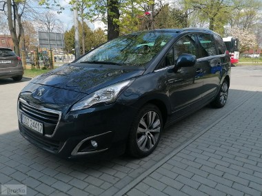 Peugeot 5008 I 1.6 HDi Active 7os-1