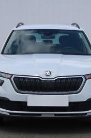 Skoda Kamiq , Salon Polska, Serwis ASO, Klimatronic, Parktronic-2