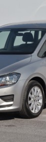 Volkswagen Golf Sportsvan I , Salon Polska, Xenon, Bi-Xenon, Klimatronic, Tempomat,-3