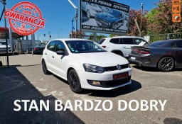 Volkswagen Polo V 1.6 TDI 75 KM, Klimatyzacja, Nawigacja, Tempomat, Komputer, Isofix