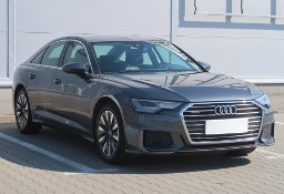 Audi A6 V (C8) , Salon Polska, Serwis ASO, 286 KM, Automat, Skóra, Navi,