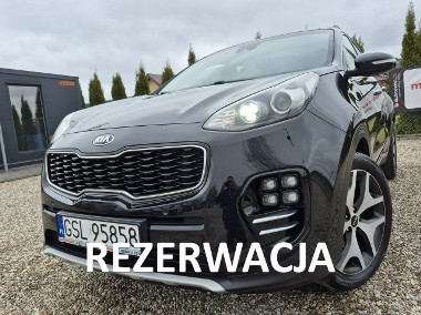 Kia Sportage IV 1.6 T-Gdi**138oookm**GT-Line**Kamera**Panorama**Alu 19 cali-1