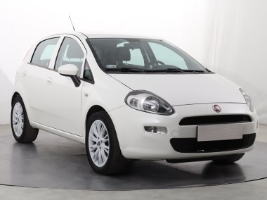 Fiat Punto IV , Salon Polska, Klima, Parktronic-1