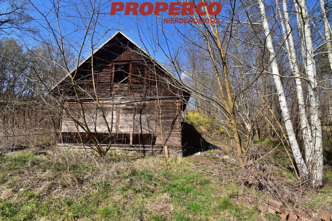 Malownicza działka, pow. 11961 m², Wąchock – pohled 6