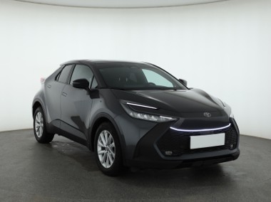 Toyota C-HR , Salon Polska, Serwis ASO, Automat, Klimatronic, Tempomat,-1
