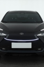 Toyota C-HR , Salon Polska, Serwis ASO, Automat, Klimatronic, Tempomat,-2