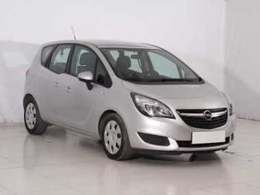 Opel Meriva B , Salon Polska, Serwis ASO, Klima-1