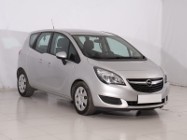 Opel Meriva B , Salon Polska, Serwis ASO, Klima
