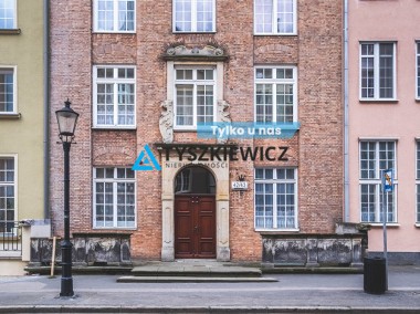 Apartament premium na historycznej ulicy Gdańska!-1