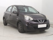 Nissan Micra IV , Klima