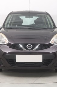 Nissan Micra IV , Klima-2