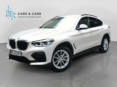 BMW X4 II xDrive20d mHEV sport-aut WE2U394-1