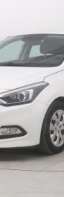 Hyundai i20 , Salon Polska, 1. Właściciel, Serwis ASO, Automat, Klima,-3