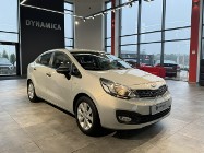 Kia Rio III 1.2 85KM M5 2013 r., salon PL, klimatyzacja, 12 m-cy gwarancji