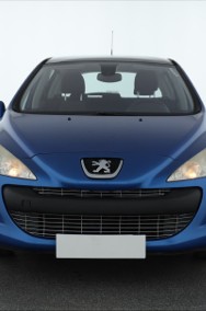 Peugeot 308 I , Klimatronic, Tempomat, Dach panoramiczny,ALU-2