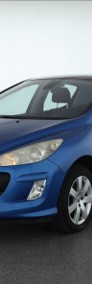 Peugeot 308 I , Klimatronic, Tempomat, Dach panoramiczny,ALU-3