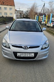 Hyundai i30 I Opłacony Zdrowy Zadbany z Klimatyzacją 2 Kmpl Kół po Serwisie 1 WŁ-2