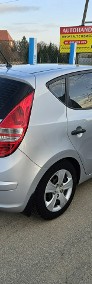 Hyundai i30 I Opłacony Zdrowy Zadbany z Klimatyzacją 2 Kmpl Kół po Serwisie 1 WŁ-4