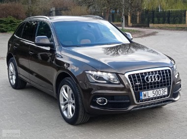 Audi Q5 I (8R) Audi Q5 SLine 3.0TDI 240 KM rok 2001-1