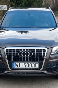 Audi Q5 I (8R) Audi Q5 SLine 3.0TDI 240 KM rok 2011-2