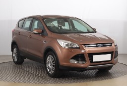 Ford Kuga , Skóra, Klimatronic, Tempomat, Parktronic,