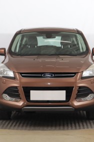 Ford Kuga , Skóra, Klimatronic, Tempomat, Parktronic,-2