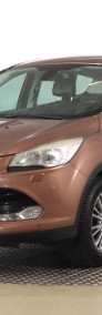 Ford Kuga , Skóra, Klimatronic, Tempomat, Parktronic,-3