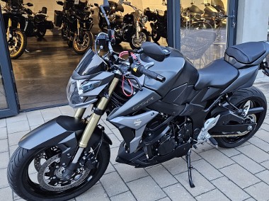 Suzuki GSR 750 | 2016 | 34 280 km | ABS | Jeden właściciel od 2017 r.-1