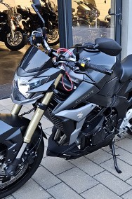 Suzuki GSR 750 | 2016 | 34 280 km | ABS | Jeden właściciel od 2017 r.-2