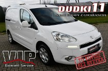 Peugeot Partner 1,6hdi DUDKI11 Lift,Klimatyzacja,Navigacja,Tempomat,kredyt.OKAZJA