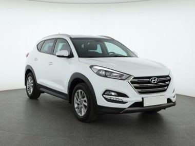 Hyundai Tucson , Salon Polska, Serwis ASO, Automat, Klima, Klimatronic,-1