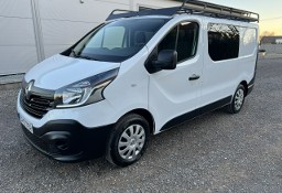 Renault Trafic Śliczny Klima Navi 3D 6 Osób