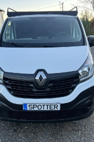 Renault Trafic Śliczny Klima Navi 3D 6 Osób-2