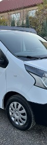 Renault Trafic Śliczny Klima Navi 3D 6 Osób-3