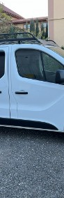 Renault Trafic Śliczny Klima Navi 3D 6 Osób-4