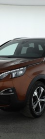 Peugeot 3008 , Automat, Skóra, Navi, Klimatronic, Tempomat, Parktronic,-3