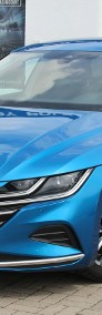 Volkswagen Arteon Arteon Shooting Brake FV23% 190KM DSG SalonPL Kamera 360 LED ACC Grz-3