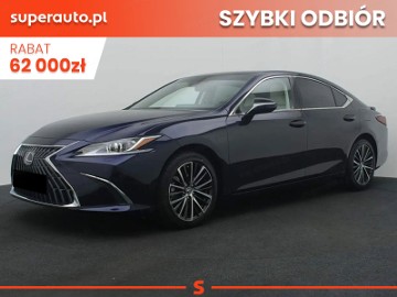 Lexus ES VII 300h Business Edition 2.5 E-CVT 300h Business Edition 2.5 E-CVT 218KM