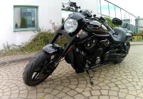 Harley-Davidson V-Rod
