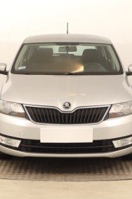 Skoda Rapid I Rapid Spaceback , Salon Polska, Klima, Parktronic-2