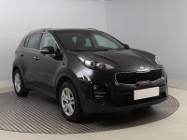 Kia Sportage IV , Salon Polska, Skóra, Navi, Xenon, Bi-Xenon, Klimatronic,