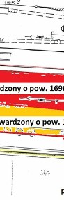 Działka usługowa Wrocław, ul. Gospodarska.-4