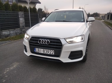 Q3 2.0 tdi Quattro 2016 serwisowana bezwypadkowa-1