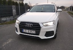 Audi Q3 I (8U) Q3 2.0 tdi Quattro 2016 serwisowana bezwypadkowa