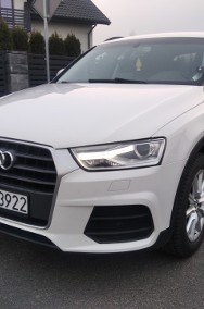 Q3 2.0 tdi Quattro 2016 serwisowana bezwypadkowa-2